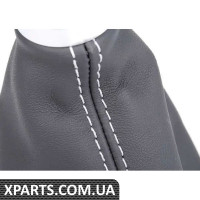 8K0863278GXBA VAG Ручка переключения передач OEM B8 S-Line с чехлом