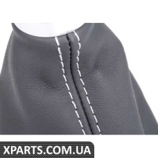 8K0863278GXBA VAG Ручка перемикання передач OEM B8 S-Line з чохлом