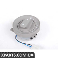 8E0959613BEC3 VAG Перемикач люка на даху — платиновий (світло-сірий)