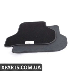 1K0061226EARYJ VAG Задні килимки з килимовим покриттям - антрацит