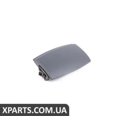 8E0857961M6PS VAG Задня попільничка - Sabre (чорна)