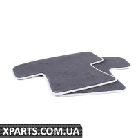 8R0061276MNO VAG Задні текстильні килимки преміум-класу