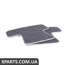 8R0061276MNO VAG Задні текстильні килимки преміум-класу