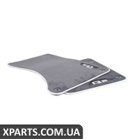 8R1061275MNO VAG Передні текстильні килимки преміум-класу