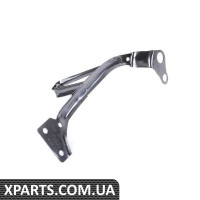 8E0805537 VAG Кронштейн кожуха бампера - нижній лівий