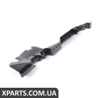 8E0121284A VAG Повітряний кожух радіатора - правий