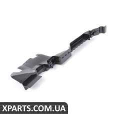 8E0121284A VAG Повітряний кожух радіатора - правий