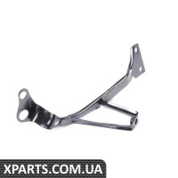 8E0805538 VAG Опорний кронштейн кришки переднього бампера - правий