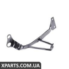 8E0805538 VAG Опорний кронштейн кришки переднього бампера - правий