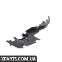 8E0121283A VAG Повітряний кожух радіатора - лівий