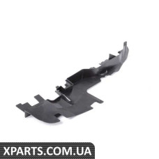 8E0121283A VAG Повітряний кожух радіатора - лівий