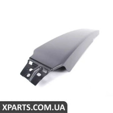 8P48532901P9 VAG Облицювання стійки «В» - чорна - праворуч