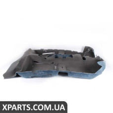 1J1863367AG08G VAG Повне покриття для підлоги - сірий