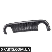 8N0807421F3FZ VAG Задній обтічник S-Line - матовий чорний