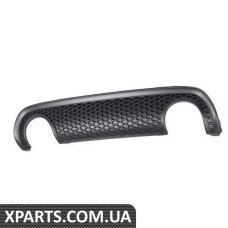 8N0807421F3FZ VAG Задній обтічник S-Line - матовий чорний