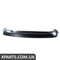 1J6807521B41 VAG Задний обтекатель - без выреза выхлопной трубы