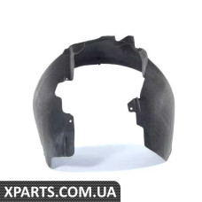 8E0821172C VAG Підкрилок переднього крила - фліс - правий