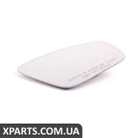 5C6857522K VAG Скло дзеркала з обігрівом - праве