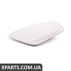 5C6857522K VAG Скло дзеркала з обігрівом - праве