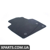 8N1061232EB29G VAG Комплект килимових покриттів - Sabre (чорний) - (БІЛЬШ НЕДОСТУПНИЙ)