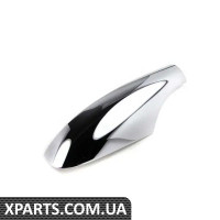 3B9860150C2ZZ VAG Хромована кришка рейлінгу на даху - права задня