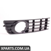8E080768201C VAG Решітка протитуманних фар - матово-чорна - права
