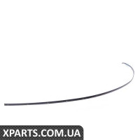 3B5854702B41 VAG Молдинг лобового скла - Пасажирський