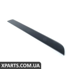 4B0853970D7DL VAG Молдинг задніх нижніх дверей - сірий - правий