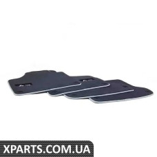 8P1061270PMNO VAG Комплект килимків для підлоги - Sabre (чорний)