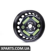 8K0601027F VAG Запасное стальное колесо - Цена указана за каждое