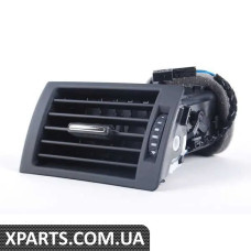 8E0820901F6PS VAG Вентиляционное отверстие - Soul (черный) - левый