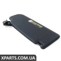 3B0857551S3H8 VAG Сонцезахисний козирок - чорний - (БІЛЬШ НЕ ПРОДАЄТЬСЯ)