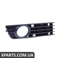 8E0807682A01C VAG Решітка протитуманних фар — матово-чорна — права