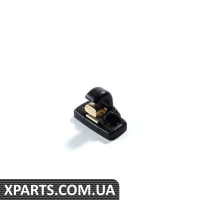 3B0857561BB41 VAG Кліпса для сонцезахисного козирка - Satin Black