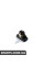3B0857561BB41 VAG Кліпса для сонцезахисного козирка - Satin Black
