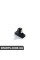 3B0857561BB41 VAG Кліпса для сонцезахисного козирка - Satin Black