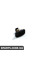 3B0857561BB41 VAG Кліпса для сонцезахисного козирка - Satin Black