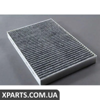 4B0819439C VAG Салонний фільтр з вугільною підкладкою / фільтр свіжого повітря