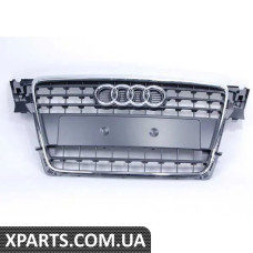 8K08536511QP VAG Грати в зборі - сірий камінь з хромованим оздобленням