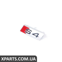 8K0419685 VAG Значок на кермі - "S4"