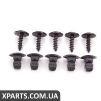 3C8898103 VAG Повний комплект обладнання Fender