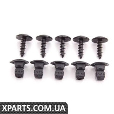 3C8898103 VAG Повний комплект обладнання Fender