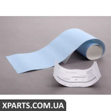 1K9061197 VAG Захист заднього бампера - прозора плівка