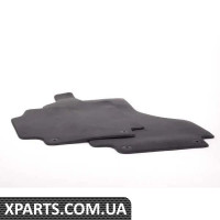 423863691D9AM VAG Комплект килимків для підлоги з килимовим покриттям - Soul Black