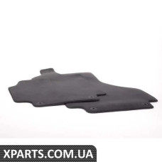 423863691D9AM VAG Комплект килимків для підлоги з килимовим покриттям - Soul Black