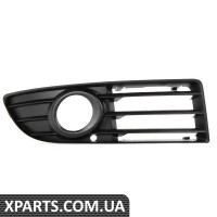 8H080768201C VAG Грати протитуманних фар — Satin Black — Right — (БІЛЬШ НЕ ПРОДАЄТЬСЯ)