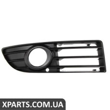 8H080768201C VAG Грати протитуманних фар — Satin Black — Right — (БІЛЬШ НЕ ПРОДАЄТЬСЯ)