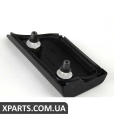 191853517D2BC VAG Молдинг крила - ліва сторона