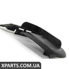 1K0971866A VAG Кришка шумозахисної труби / брандмауера — права нижня