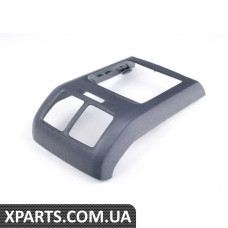 1K0863289C71N VAG Оздоблення задньої центральної консолі - антрацит